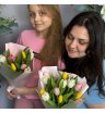 Комбо-набор « Весенний подарок для мамы и дочки»